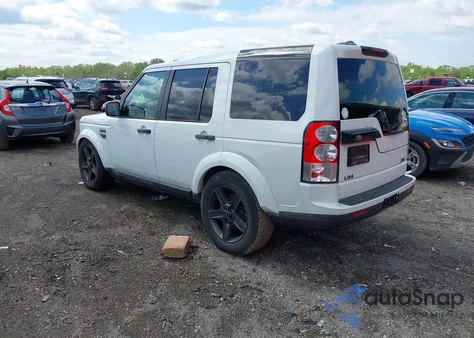 2012 Land Rover Lr4 z USA, uszkodzony, nr VIN SALAK2D45CA650604